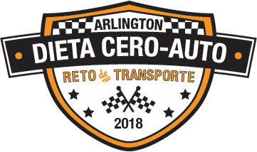 Arlington Dieta Cero-Auto Reto de Transporte 2018